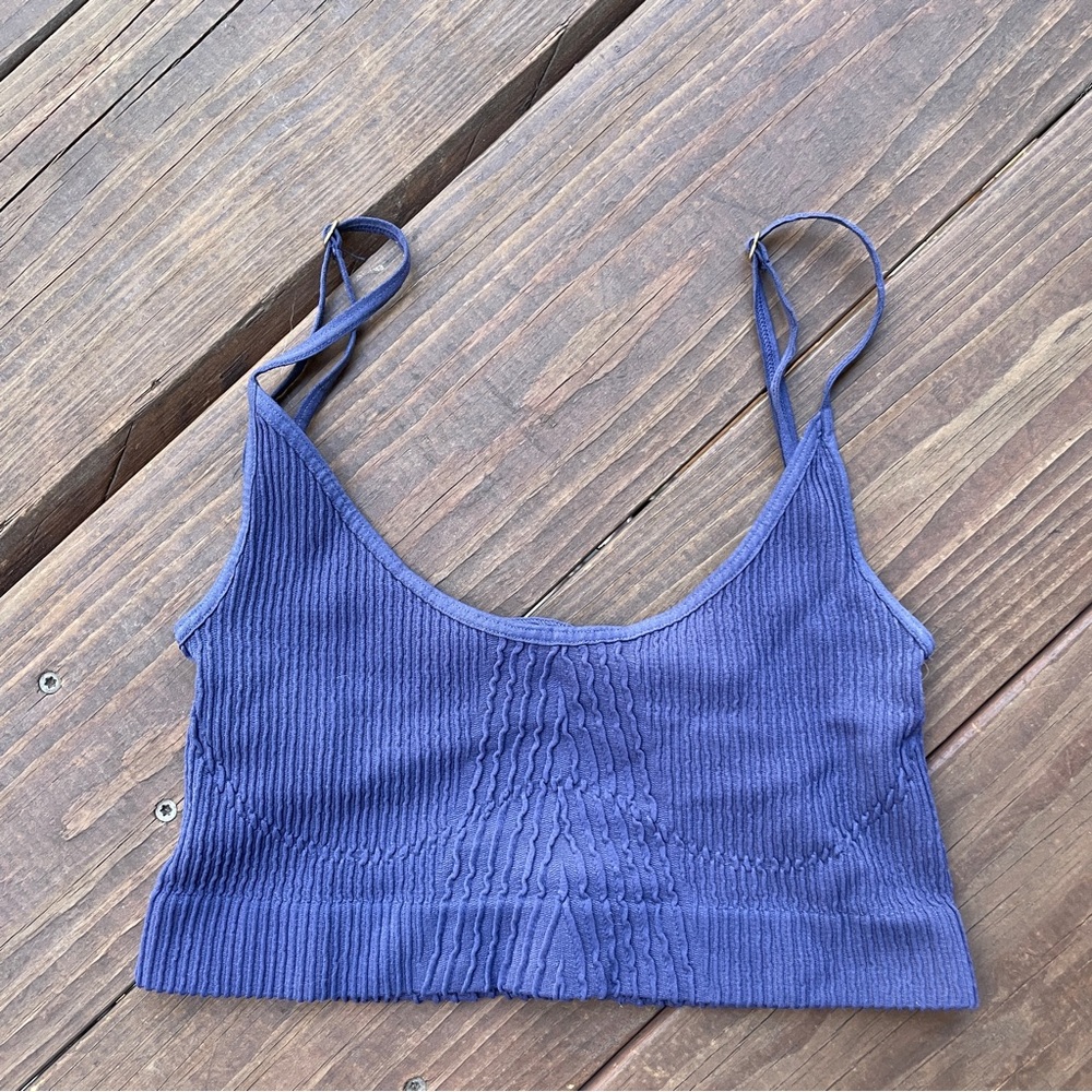 Free People - Kickback Seamless Bra